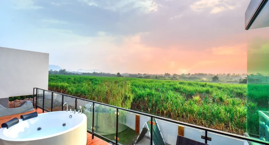 For sale 4 bedrooms villa in Hua Hin, Prachuap Khiri Khan