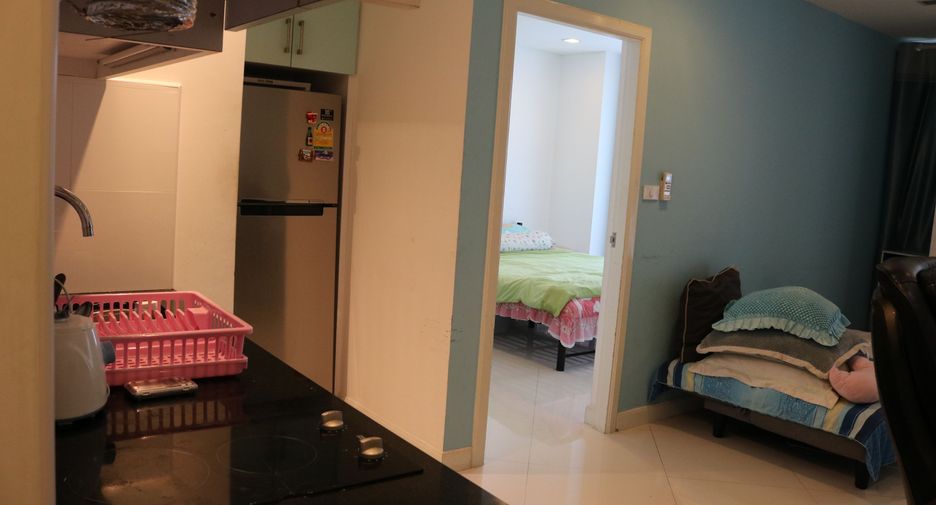 For sale 1 Beds condo in Bang Lamung, Chonburi