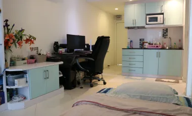 Condo en venta de 1 habitaciones en Bang Lamung, Chonburi