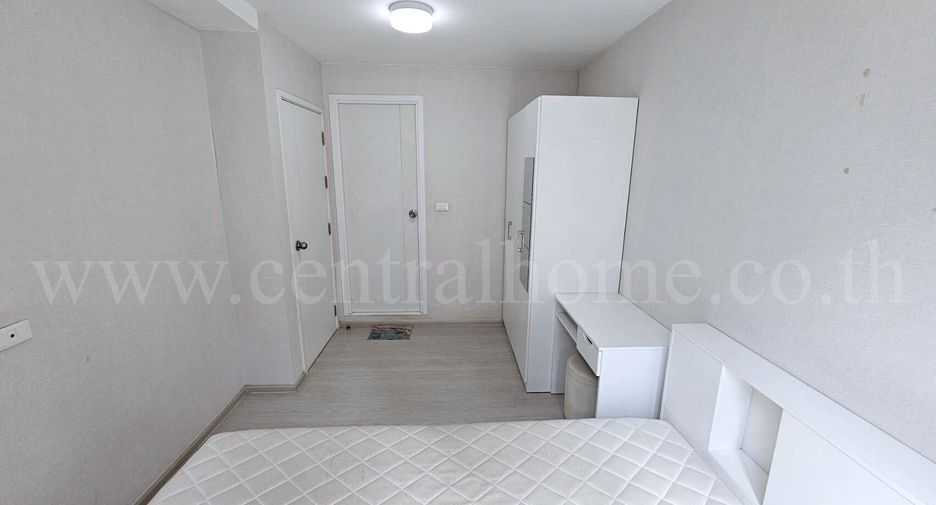 For sale 1 bed condo in Bang Kapi, Bangkok