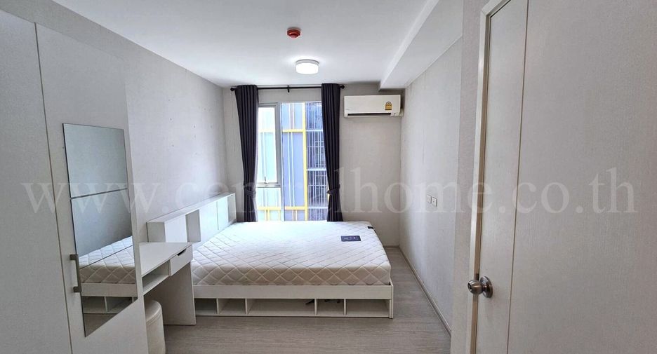 For sale 1 bed condo in Bang Kapi, Bangkok