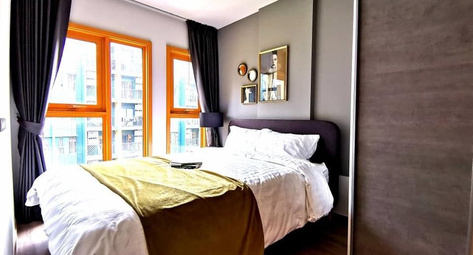 Wohnung zur Miete mit 2 Zimmer in Khlong Toei, Bangkok