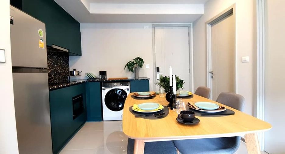 Wohnung zur Miete mit 2 Zimmer in Khlong Toei, Bangkok