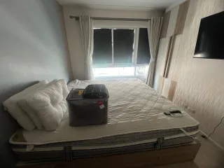 Wohnung zur Miete mit Studio in Bang Lamung, Chonburi