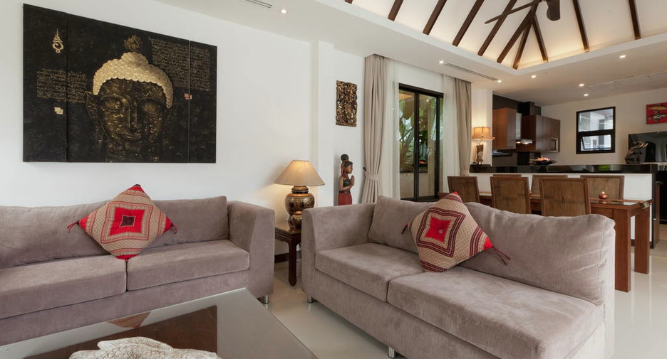 For rent 3 bedrooms villa in Thalang, Phuket