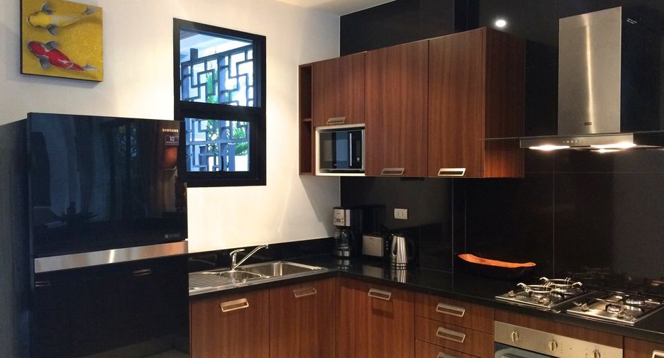 For rent 3 bedrooms villa in Thalang, Phuket