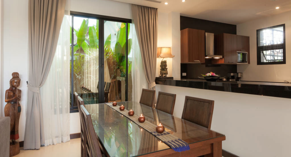 For rent 3 bedrooms villa in Thalang, Phuket
