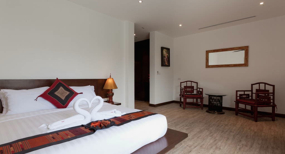 For rent 3 bedrooms villa in Thalang, Phuket