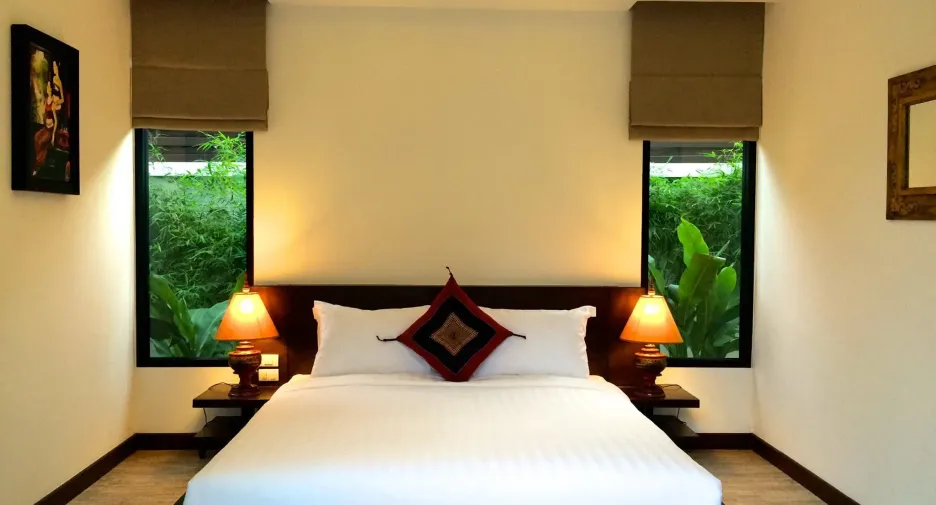 For rent 3 bedrooms villa in Thalang, Phuket