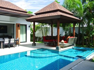 Villa zur Miete mit 3 Zimmer in Thalang, Phuket
