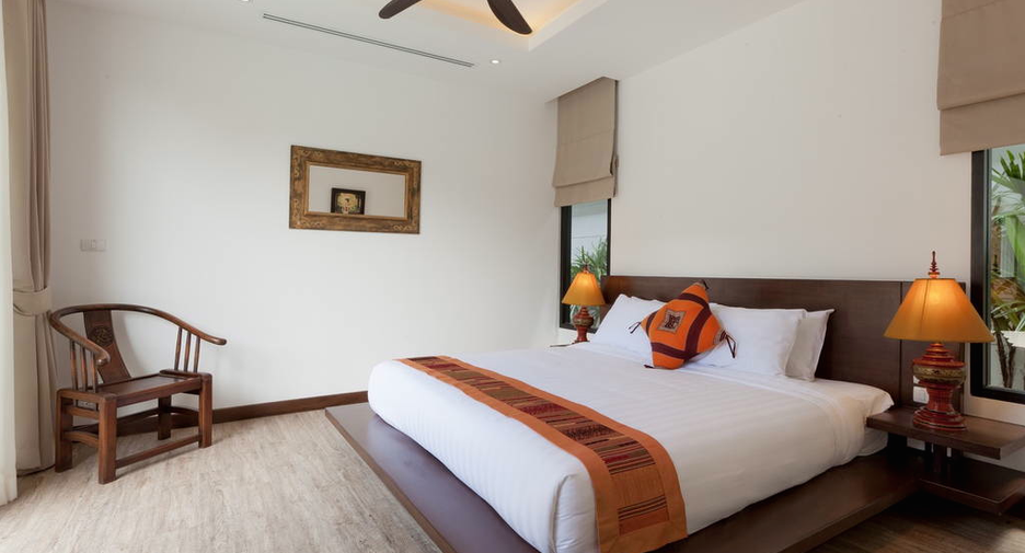 For rent 3 bedrooms villa in Thalang, Phuket