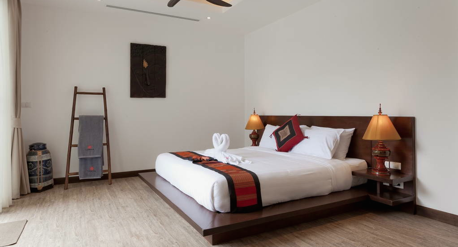 For rent 3 bedrooms villa in Thalang, Phuket