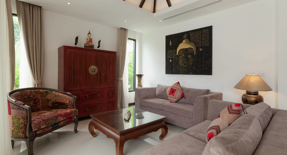 For rent 3 bedrooms villa in Thalang, Phuket