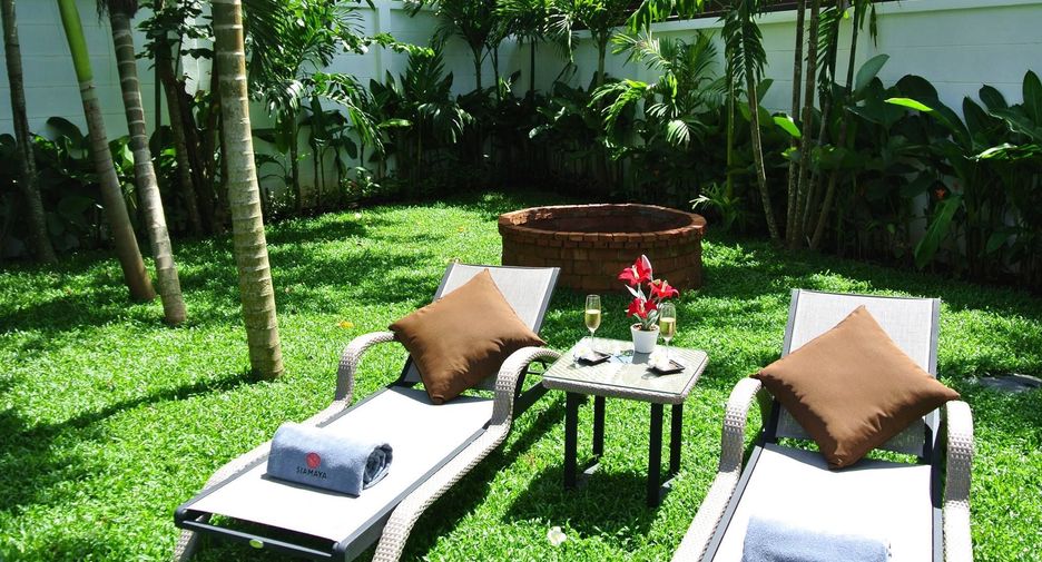 For rent 3 bedrooms villa in Thalang, Phuket