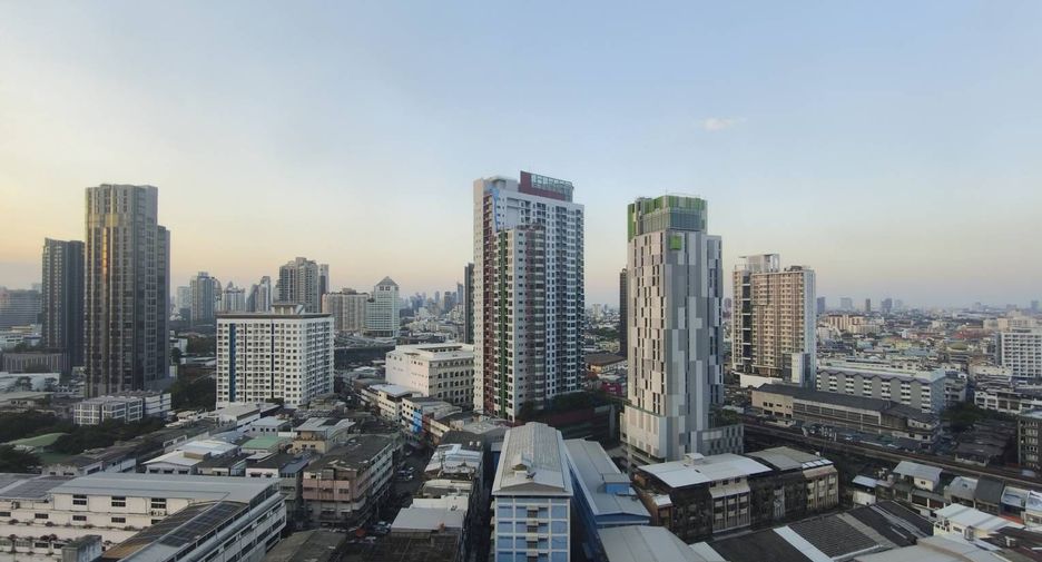 ขาย และ ให้เช่า 1 เตียง คอนโด ใน คลองเตย, กรุงเทพฯ