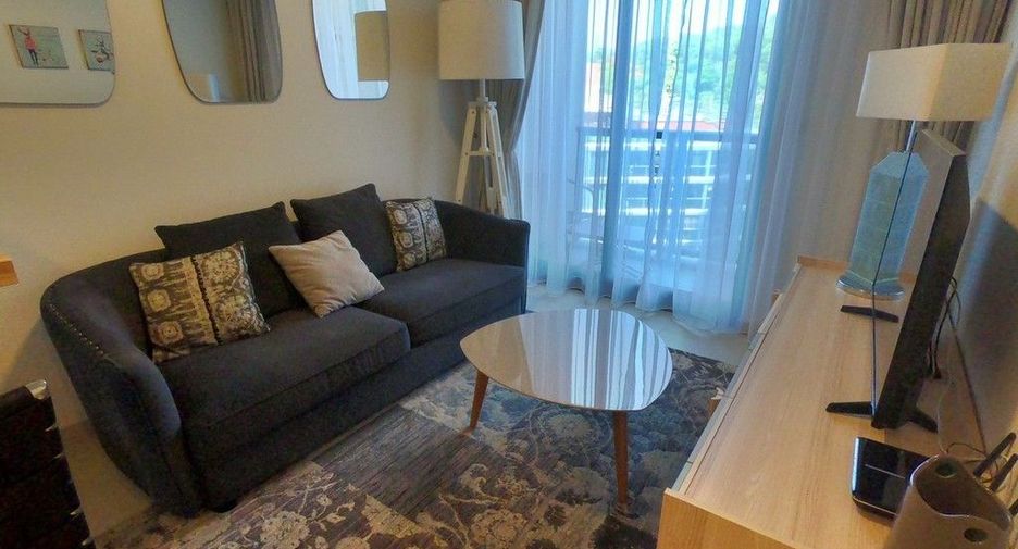 For sale 1 bed condo in Bang Lamung, Chonburi