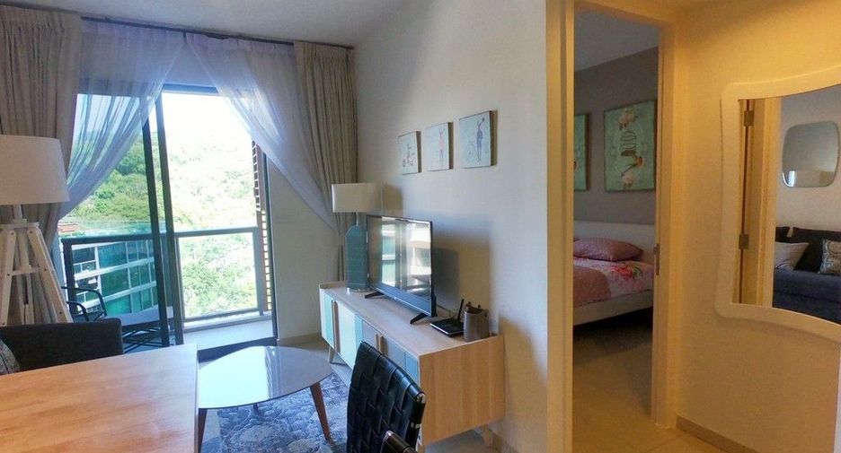 For sale 1 bed condo in Bang Lamung, Chonburi