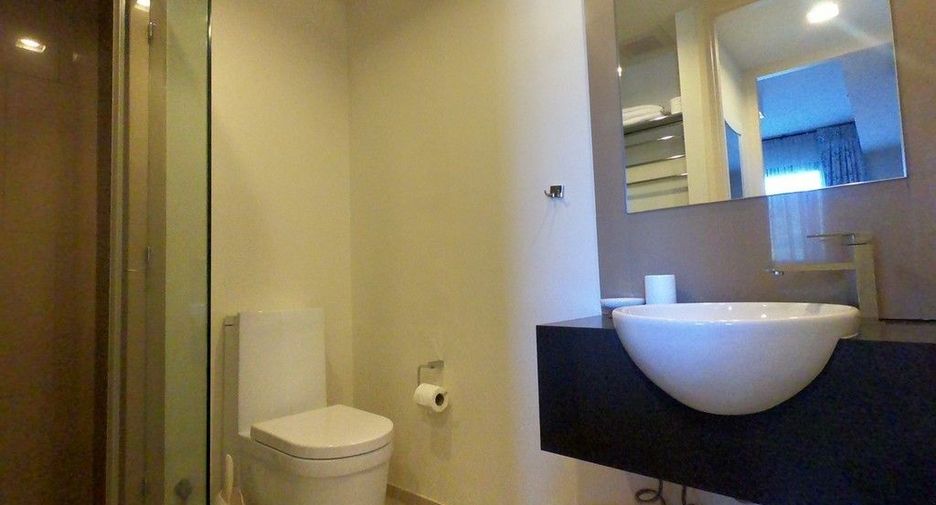 For sale 1 bed condo in Bang Lamung, Chonburi