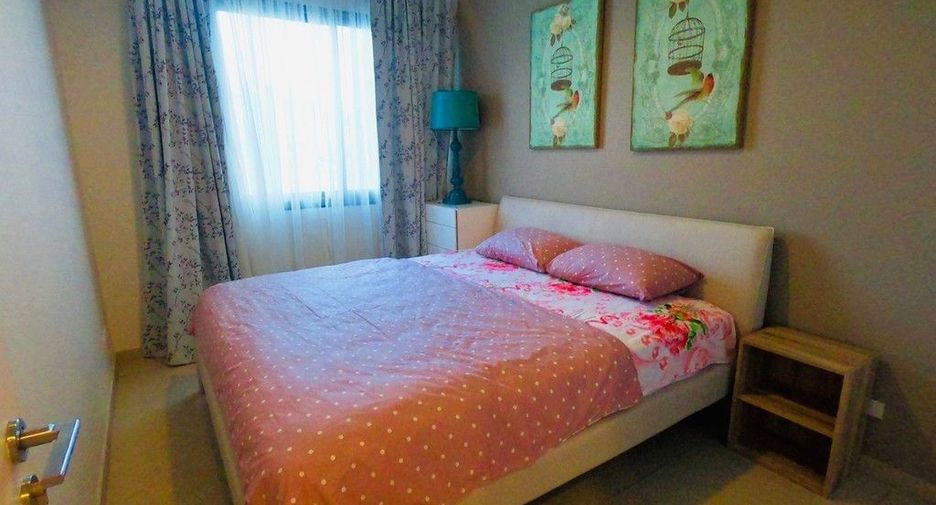 For sale 1 bed condo in Bang Lamung, Chonburi