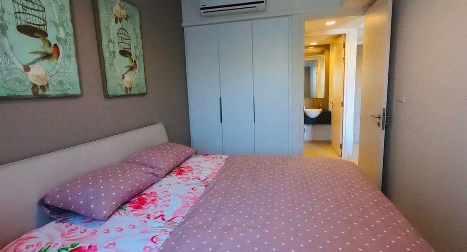 For sale 1 bed condo in Bang Lamung, Chonburi