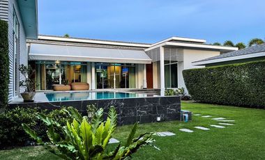For sale 3 ベッドルーム villa in Cha Am, Phetchaburi