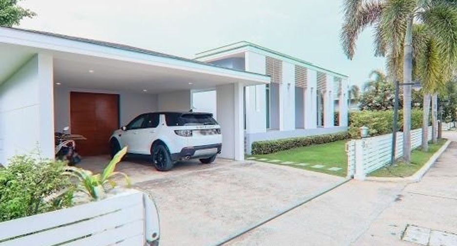 Villa en venta de 3 habitaciones en Cha Am, Phetchaburi