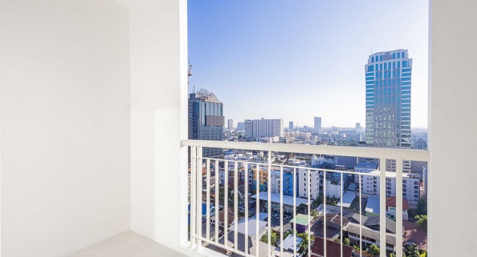 For sale 1 bed condo in Phaya Thai, Bangkok