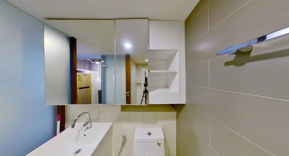 À louer 1 chambre condo à Khlong Toei, Bangkok
