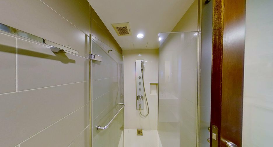 À louer 1 chambre condo à Khlong Toei, Bangkok