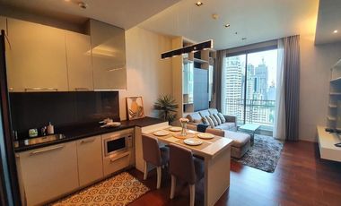 Wohnung zur Miete mit 1 Zimmer in Watthana, Bangkok