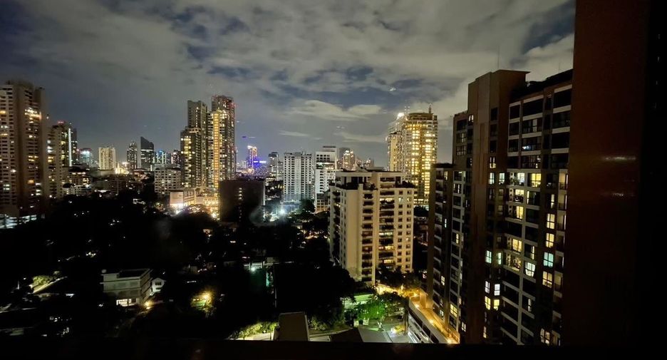 For rent 1 bed condo in Watthana, Bangkok