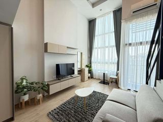 À louer 1 chambre condo à Huai Khwang, Bangkok