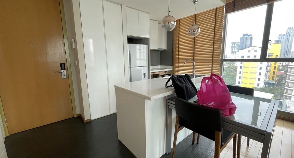For rent 1 bed condo in Chatuchak, Bangkok
