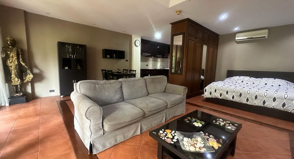 For sale studio condo in Bang Lamung, Chonburi