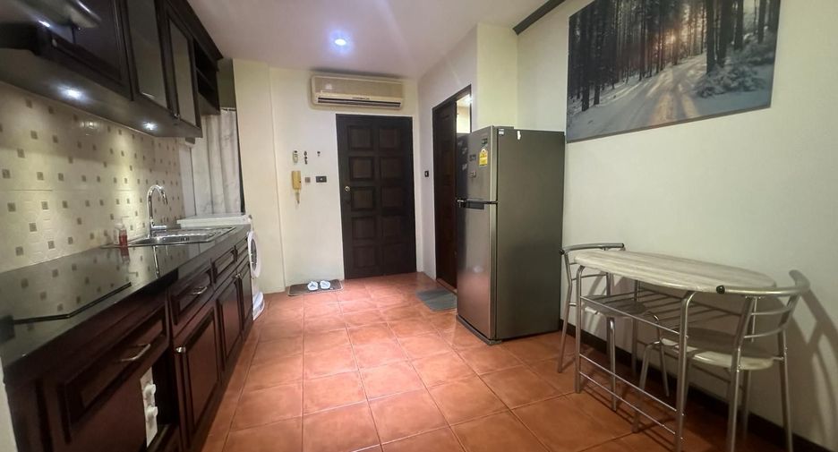 For sale studio condo in Bang Lamung, Chonburi