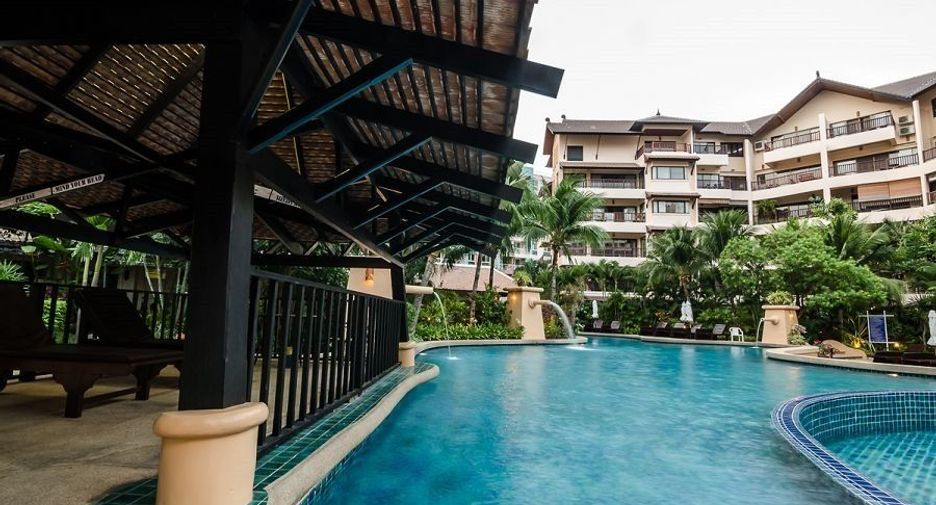 For sale studio condo in Bang Lamung, Chonburi