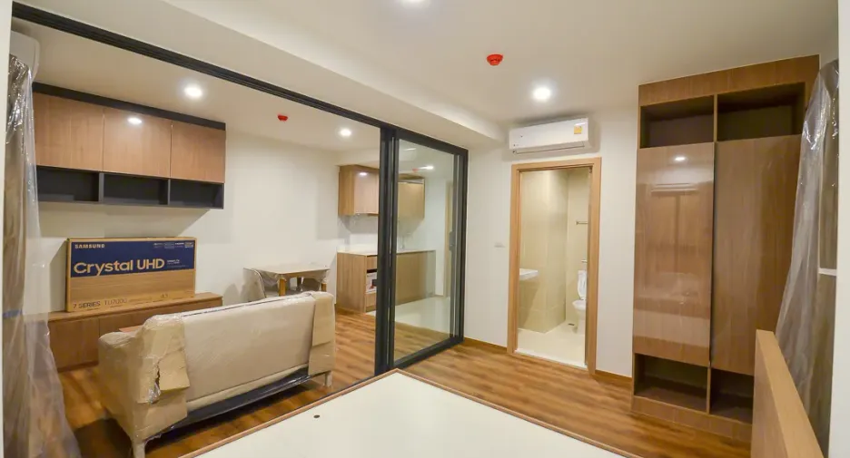 For sale 1 bed condo in Hua Hin, Prachuap Khiri Khan