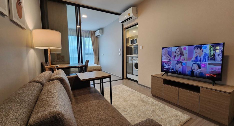 For rent 1 bed condo in Phra Khanong, Bangkok