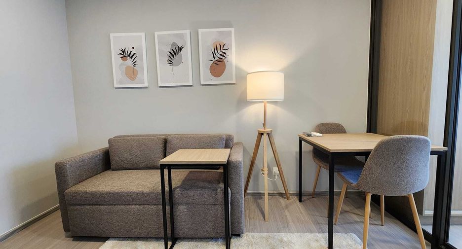 For rent 1 bed condo in Phra Khanong, Bangkok
