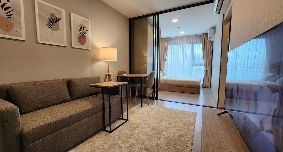 For rent 1 bed condo in Phra Khanong, Bangkok