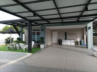 Haus zum Kauf und zur Miete mit 3 Zimmer in Bang Lamung, Chonburi