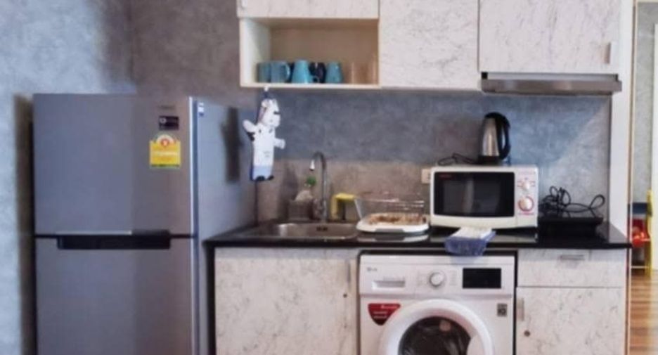 For sale 2 bedrooms condo in Hua Hin, Prachuap Khiri Khan