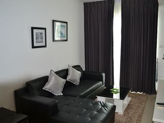 Wohnung zur Miete mit 1 Zimmer in Yan Nawa, Bangkok