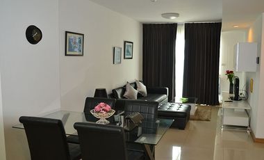 For rent 1 bed condo in Yan Nawa, Bangkok