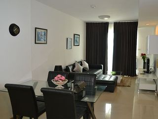Wohnung zur Miete mit 1 Zimmer in Yan Nawa, Bangkok
