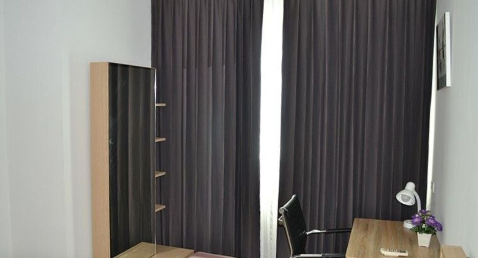 For rent 1 bed condo in Yan Nawa, Bangkok