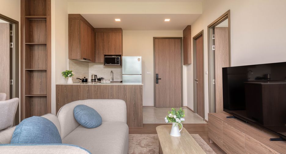 For rent 2 bedrooms condo in Thalang, Phuket
