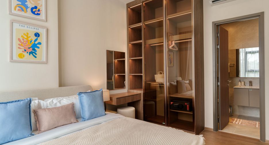 For rent 2 bedrooms condo in Thalang, Phuket