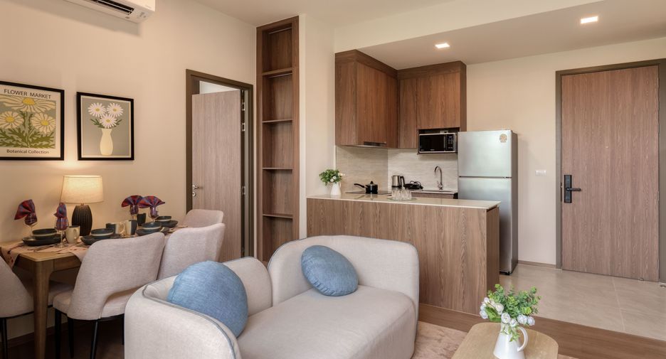 For rent 2 bedrooms condo in Thalang, Phuket
