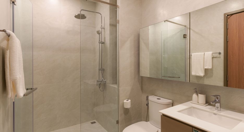 For rent 2 bedrooms condo in Thalang, Phuket
